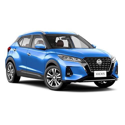 Novo Nissan Kicks